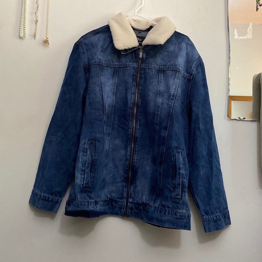 DSMP Tubbo jean jacket